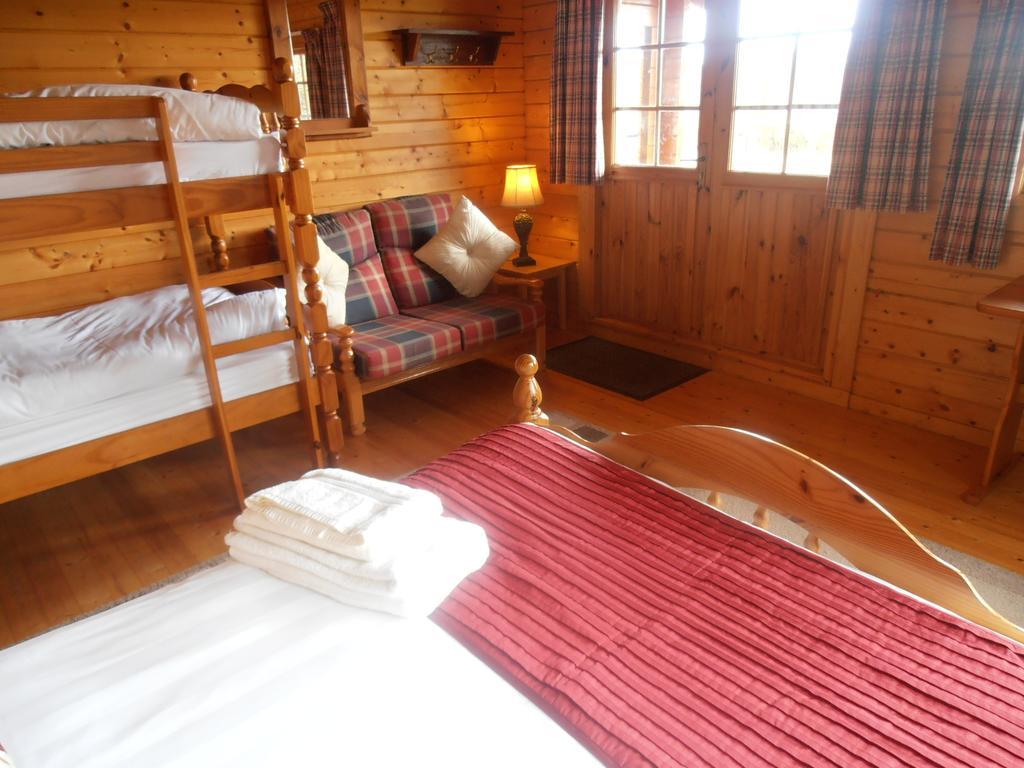 Hungry Hill Lodge Adrigole Ruang foto