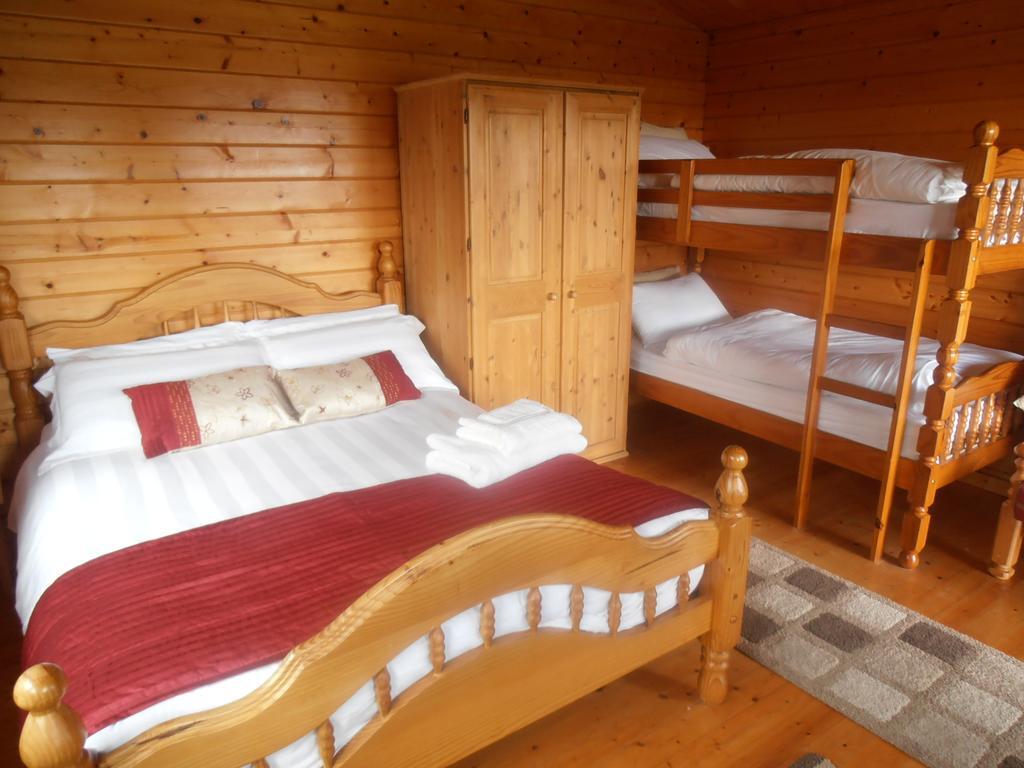 Hungry Hill Lodge Adrigole Ruang foto